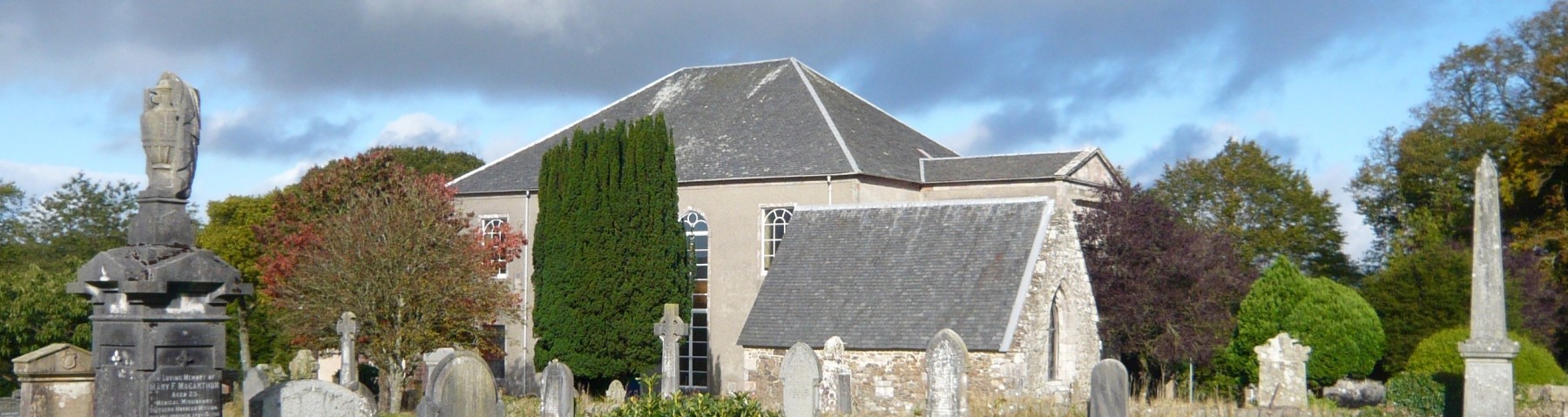 The United Church of Bute