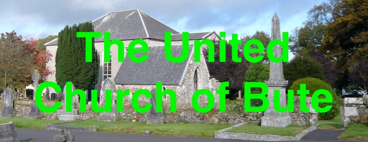 The United Church of Bute